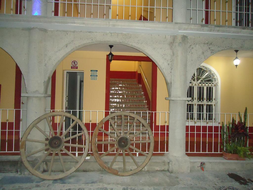 Hotel Del Rio Orizaba  Exterior foto