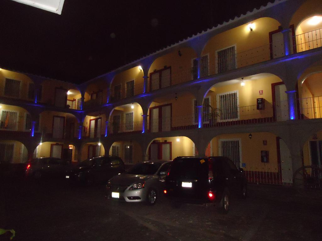 Hotel Del Rio Orizaba  Exterior foto
