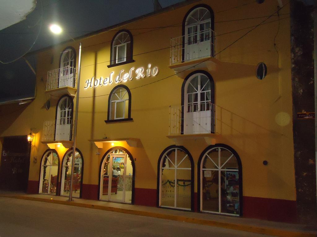 Hotel Del Rio Orizaba  Exterior foto