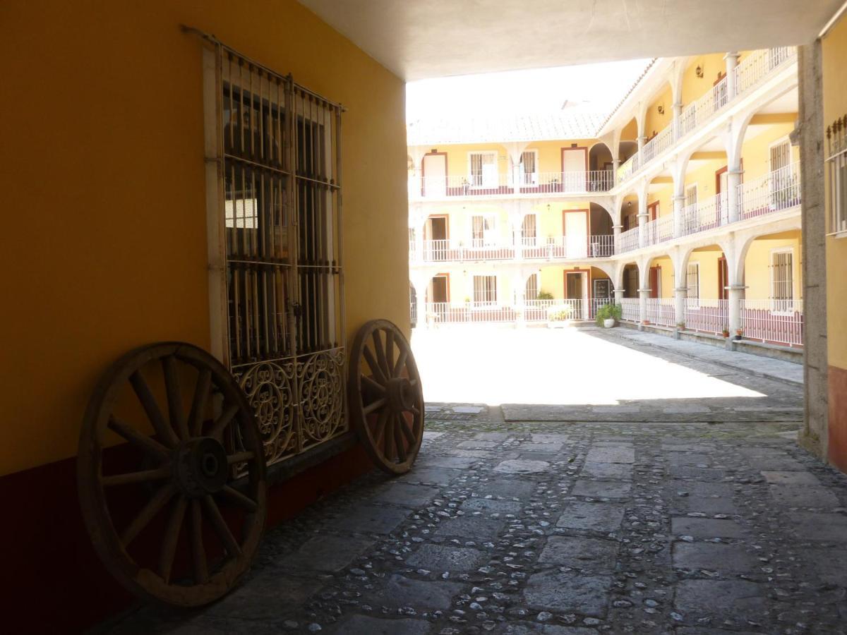 Hotel Del Rio Orizaba  Exterior foto