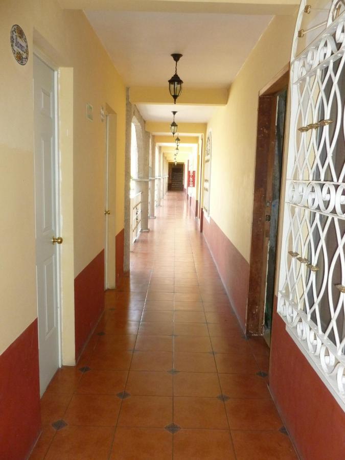 Hotel Del Rio Orizaba  Exterior foto